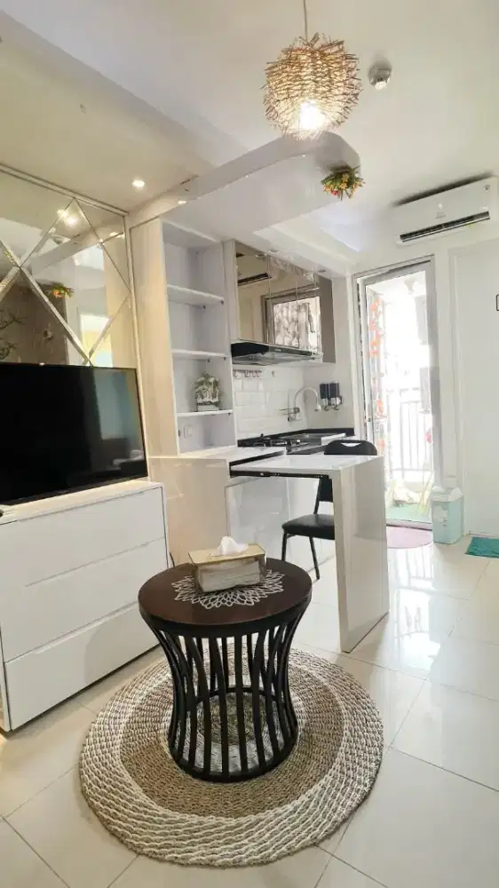 Dijual Unit 2BR Atas Mall Bassura City Jakarta Timur