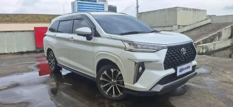 Toyota Avanza 1.5 New Veloz Q Bensin-AT 2023