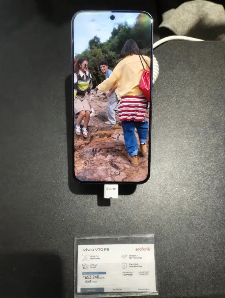 VIVO V70 FE 7000 mAh 90W FlashCharge
