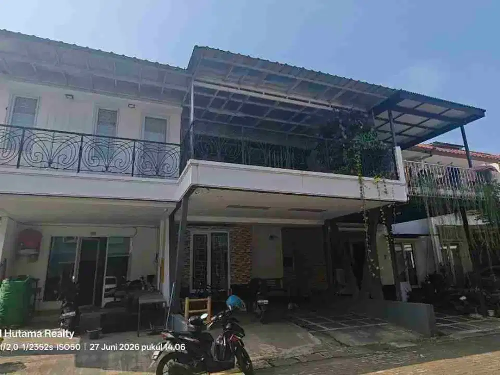 rumah di Paledang komplek siap huni tengah kota Andir Bandung