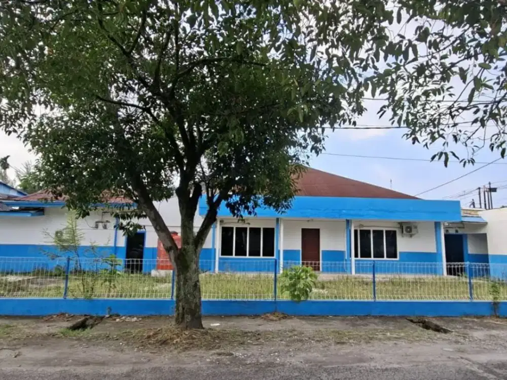 Dijual Rumah Siap Huni Jl. Sei Beras
