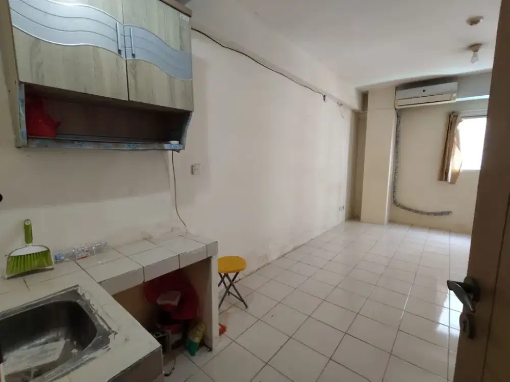Disewakan Apartemen Studio Gading Icon Tower B Lantai 7 – Unfurnish, Bebas Tata Ruang, Dekat Busway & Akses Kelapa Gading, Pulo Gadung