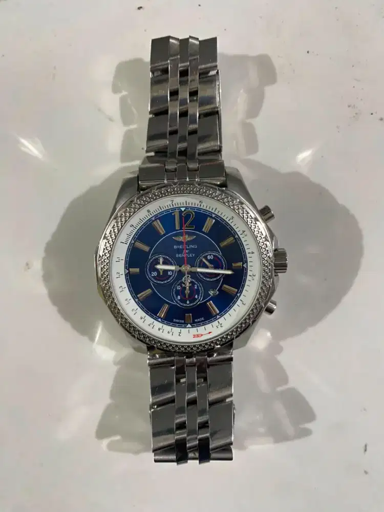 BREITLING for Bentley Motors