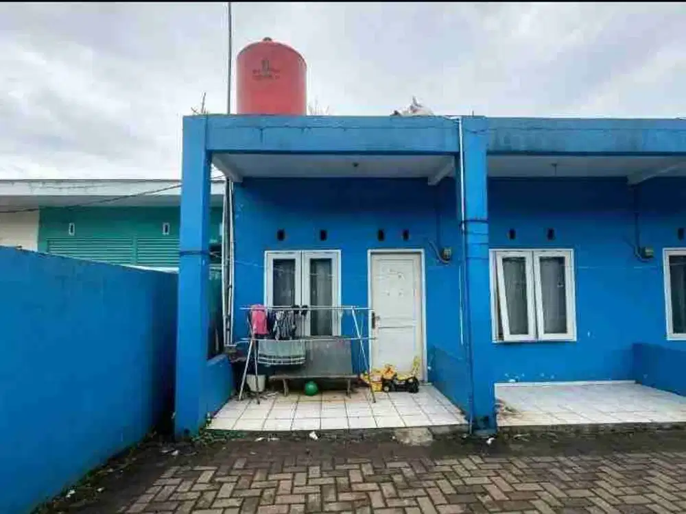 DIJUAL RUMAH KONTRAKAN 13 PINTU + 3 KIOS TAPOS DEPOK SHM Rp2,2 M