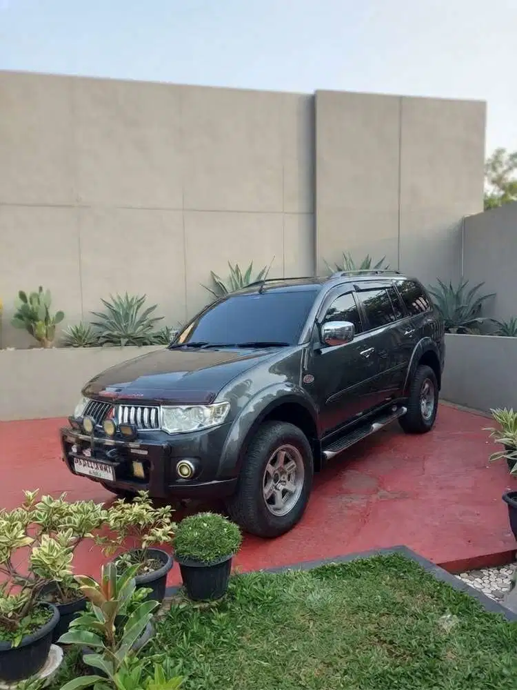 Mitsubishi Pajero Sport 2010 Diesel