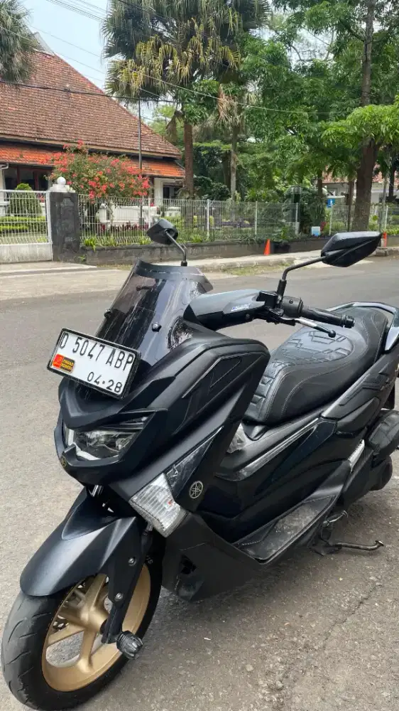 NMAX OLD NON ABS 2018 PJK PANJANG KDY BANDUNG