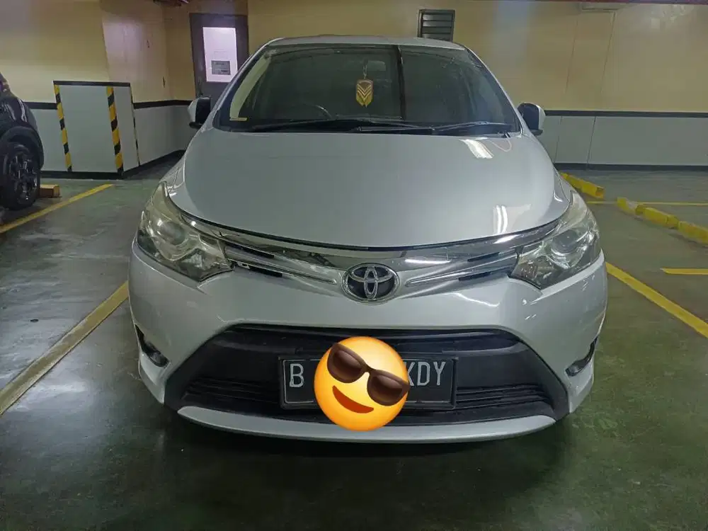 TOYOTA VIOS G AT 2013
