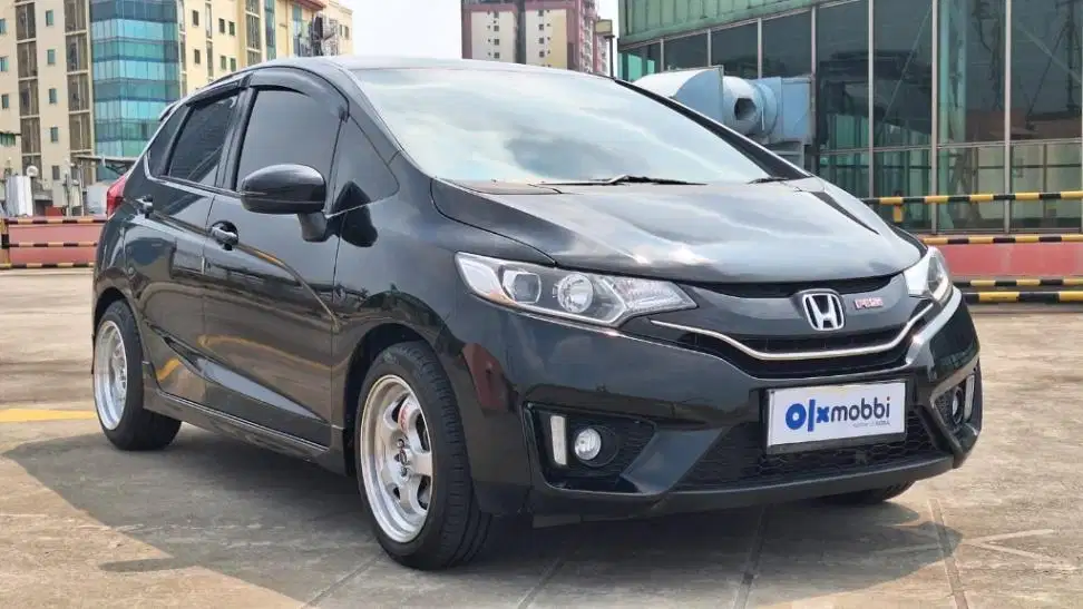KM Rendah - Honda Jazz 1.5 RS Bensin-AT 2016