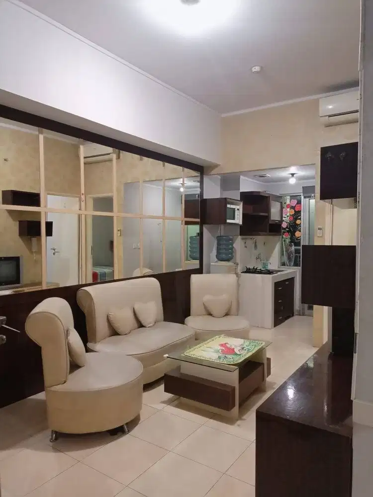 Disewakan Unit Apartemen Seasons City 2 Bedroom Jakarta Barat