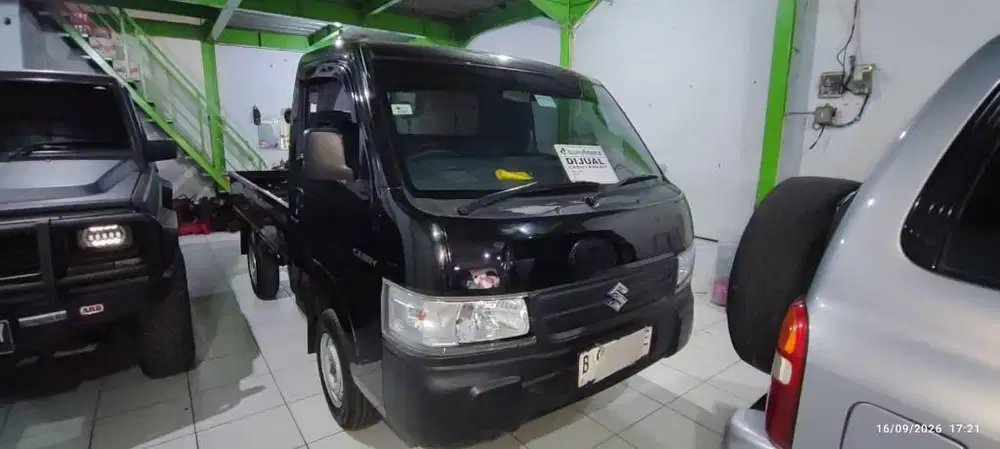 Suzuki Carry pickup 2024 ac ps
