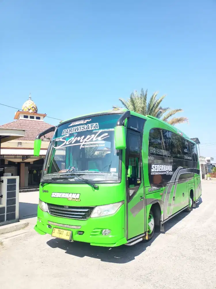 BUS  MITSUBISHI MEDIUM 2014