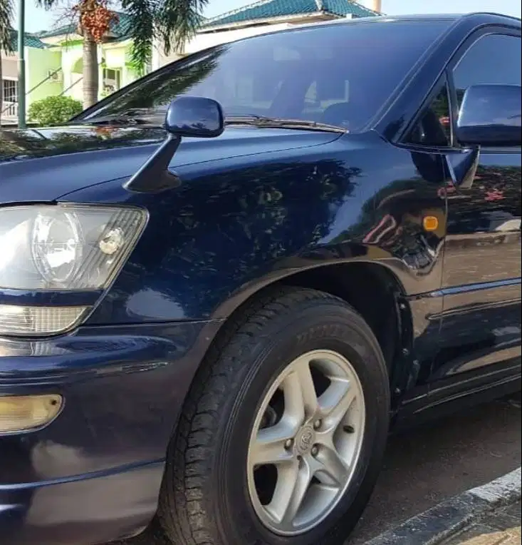 Toyota harrier 3.0