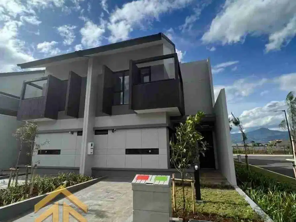 Rumah di Summarecon Kota Bandung Siap Huni