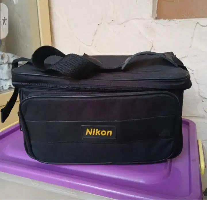 Tas kamera Nikon DSLR