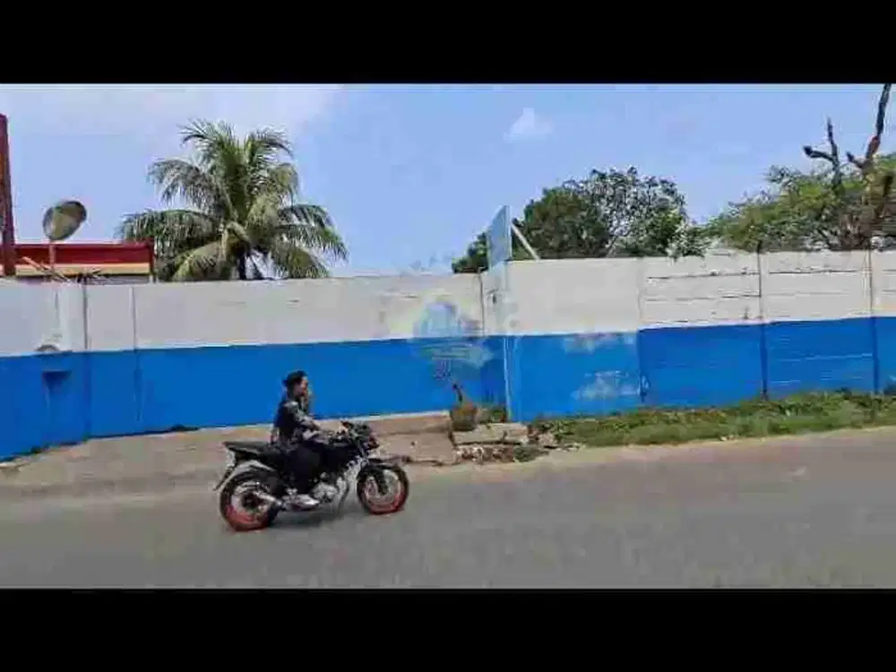 Dijual Pabrik Zona Industri di Curug Tangerang