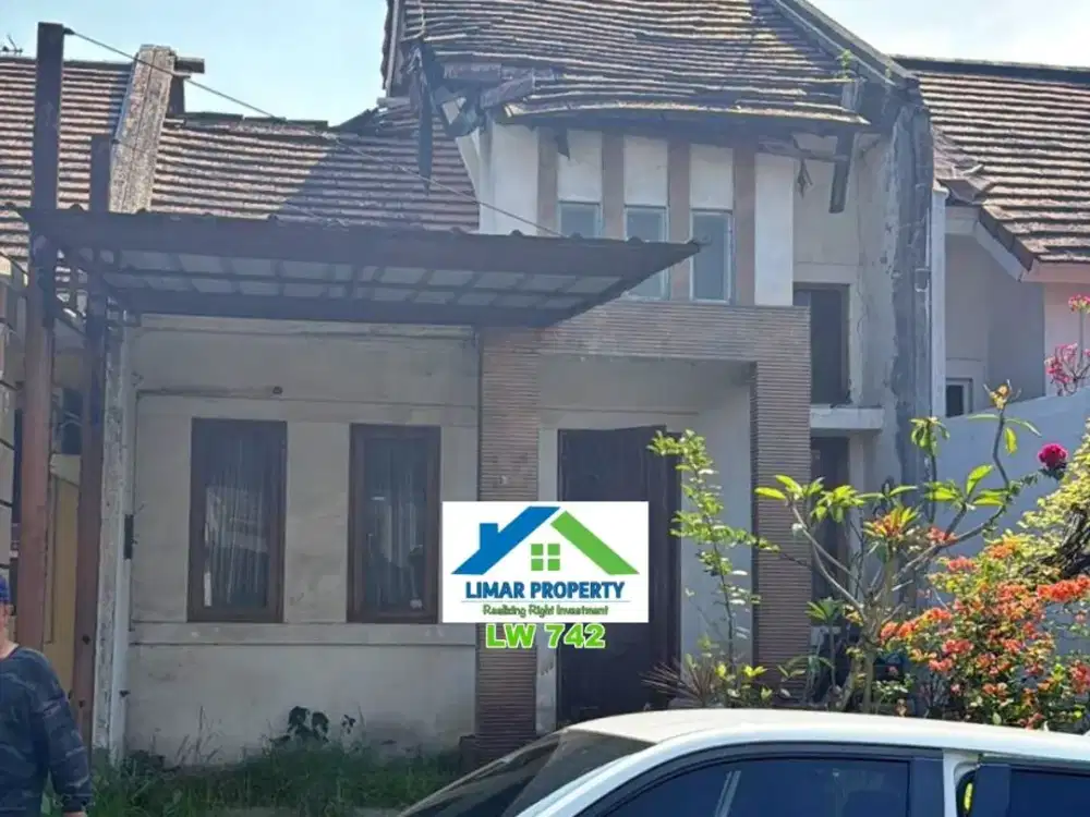 Rumah Harga Murah di Lokasi Idaman Legenda Wisata Cibubur