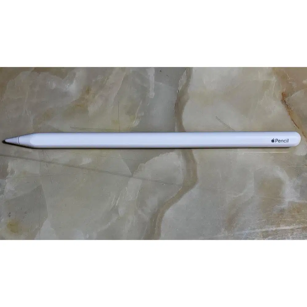 Apple Pencil 2nd Gen kondisi 9.9/10