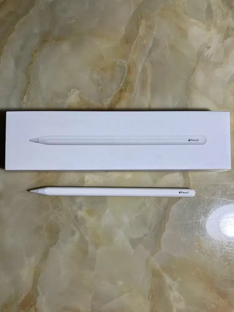 Apple Pencil 2nd Gen kondisi 9.9/10