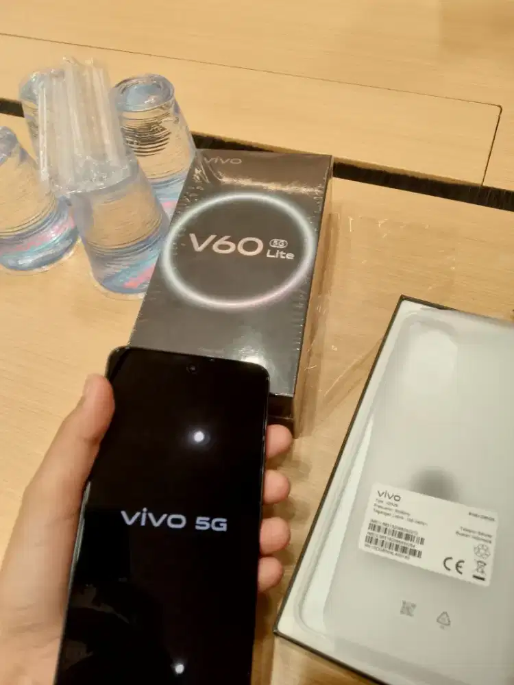 DIJUAL CEPAT VIVO V60LITE 5G