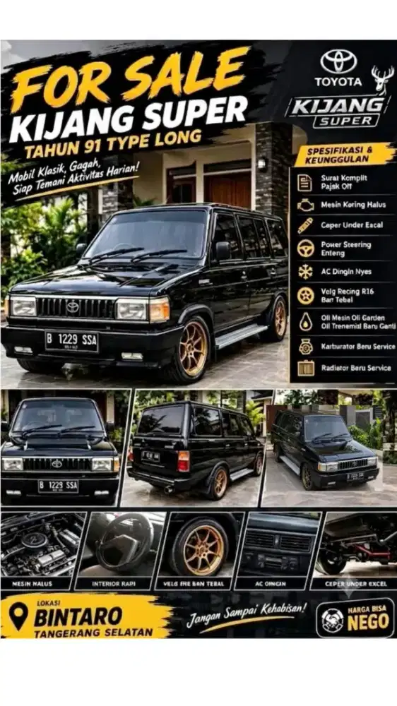 Kijang super long