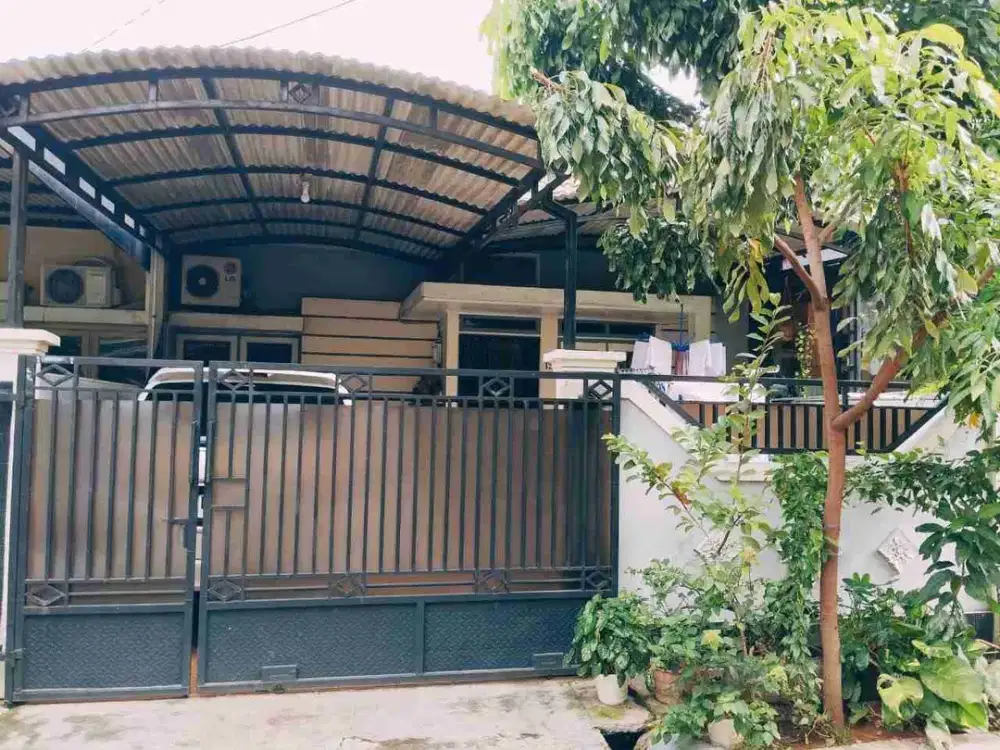 DIJUAL CEPAT RUMAH 1.5 LANTAI DEKAT AKSES TOL & STASIUN KA DI TAMAN ROYAL 3 TANGERANG