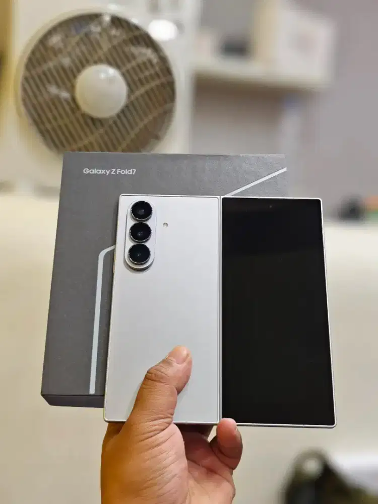 Samsung Z Fold 7 12/512 Gb Fullset original SEIN