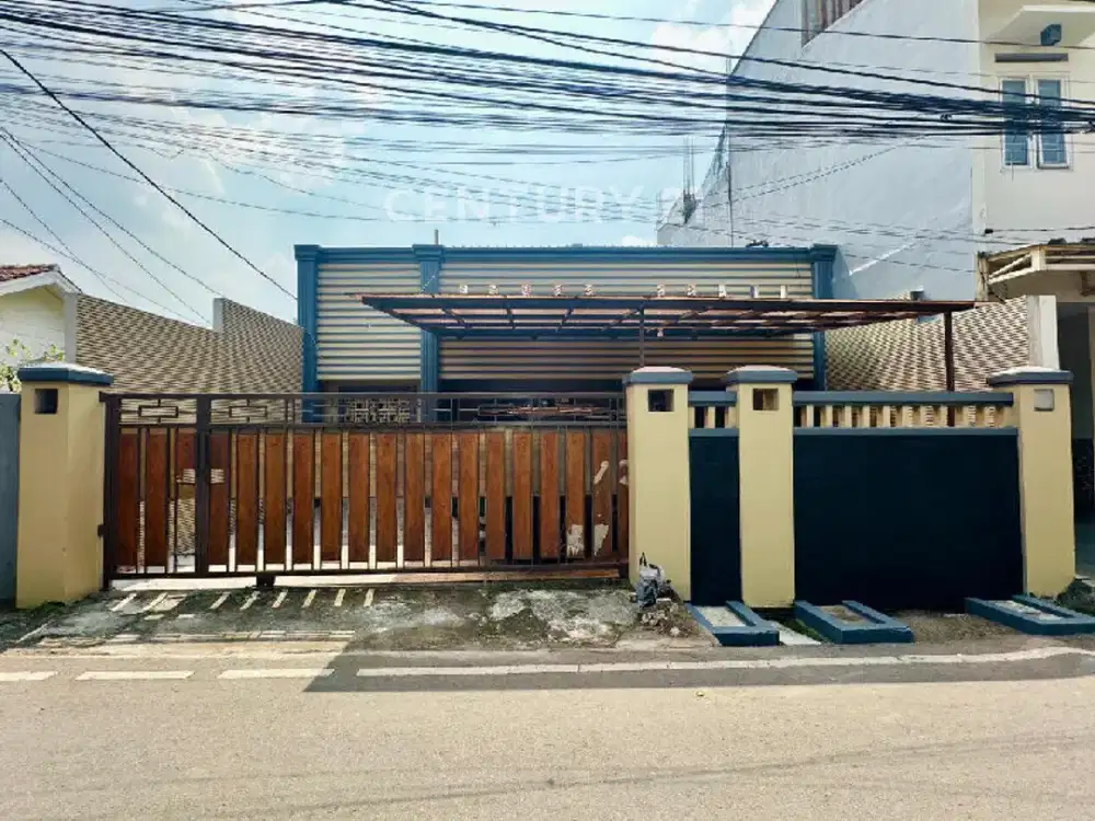 Rumah Siap Huni Pangadegan Tebet Jakarta Selatan
