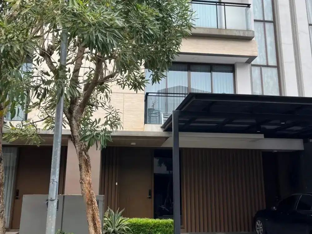 DIJUAL RUMAH CAKEP CLUSTER KIMORA THE ZORA BSD