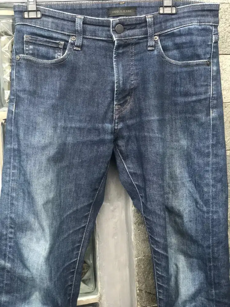Celana jeans uniqlo