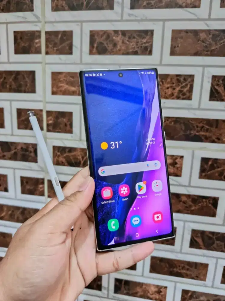 Jual Samsung Note 20 Ultra Murah