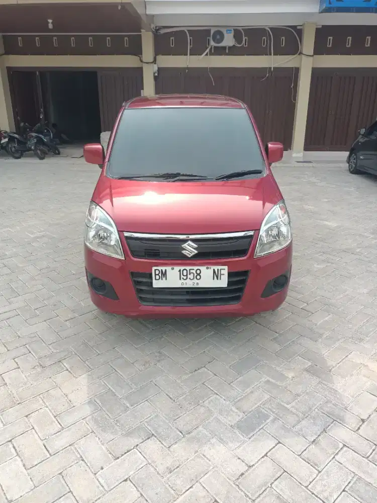KARIMUN WAGON GL MANUAL