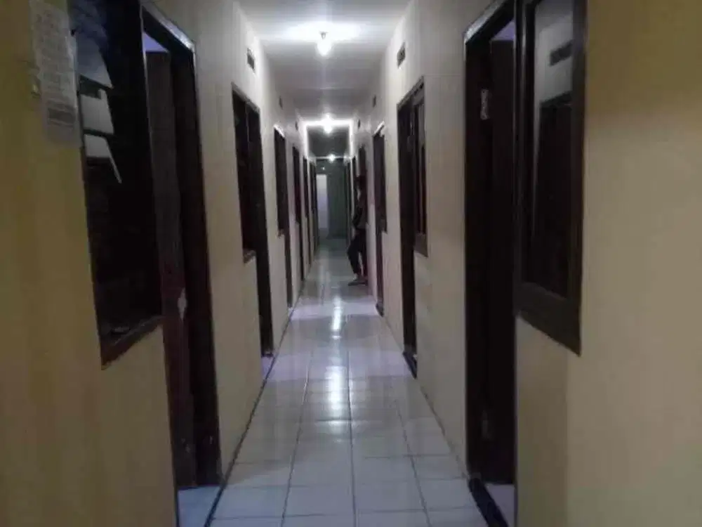 Dijual Rumah Kos Strategis Tengah Kota Sidoarjo dkt Suncity Mall
