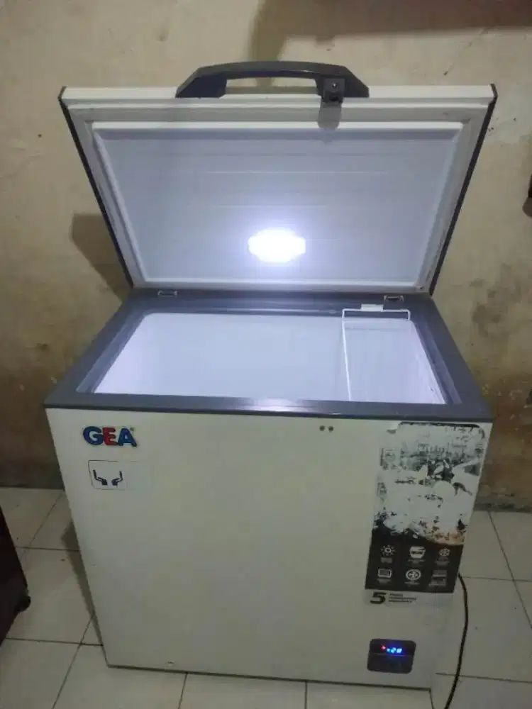 Pliser bok ukuran 210 liter merk gea