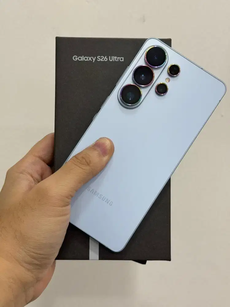 Samsung S26 Ultra 5G Sky Blue 12/512Gb (SEIN)