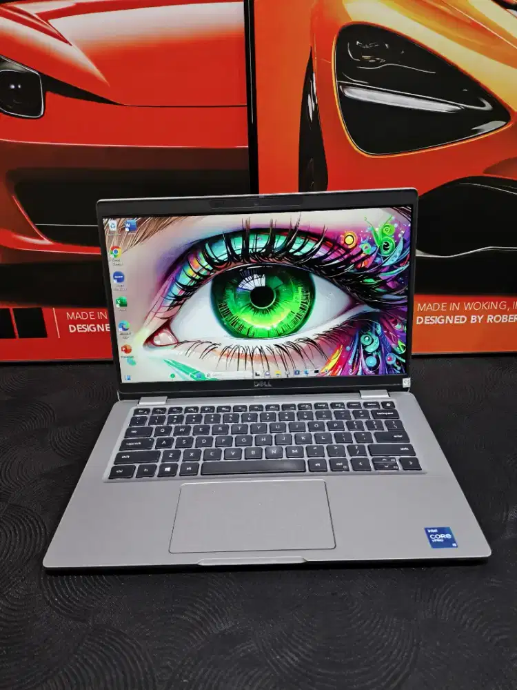DELL 5320-TOUCH V52 SLIM GEN 11 TOUCHSCREEN MULUS Nominus RAM 16GB/SSD