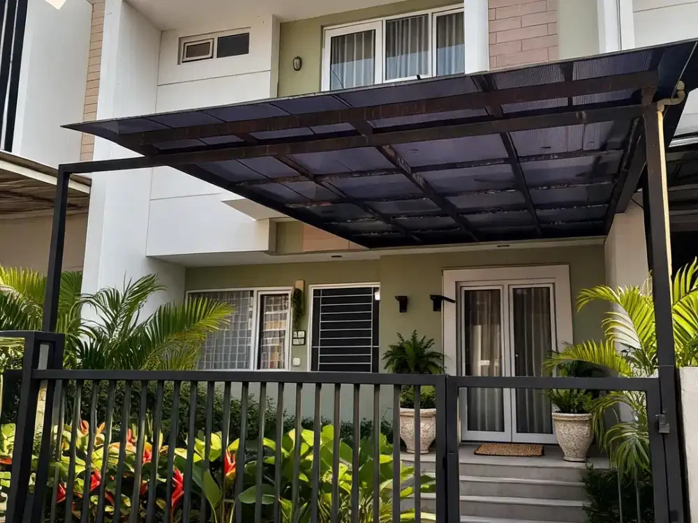 Rumah Minimalis Nyaman Dekat Kelapa Gading  Sangat MURAH