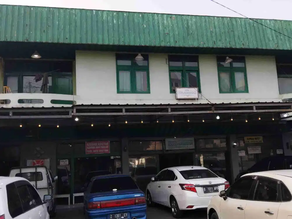HOTEL DI JUAL SUMEDANG