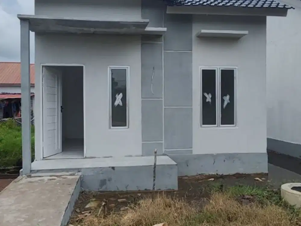 Rumah Minimalis Harga Ekonomis