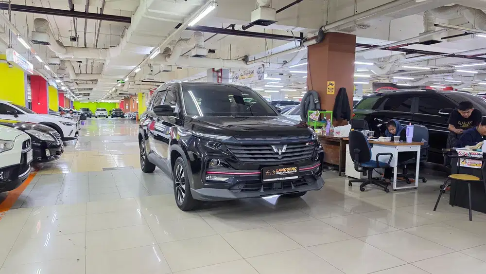 Wuling Almaz Rs 7 Seat 2022