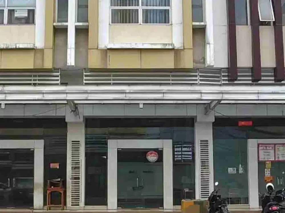 Dijual Ruko 3,5 Lantai Emerald Commercial Summarecon Bekasi SHGB