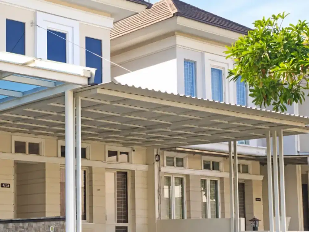PRICE DROP RUMAH EAST COAST PARK PAKUWON CITY