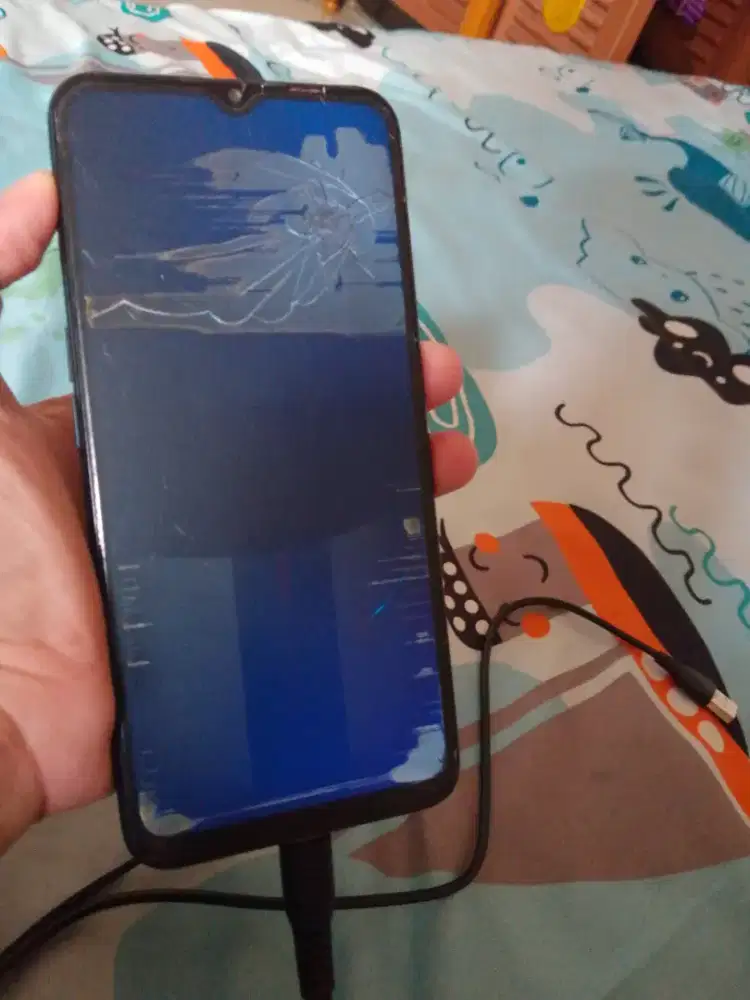Jual hp rusak merk oppo a1