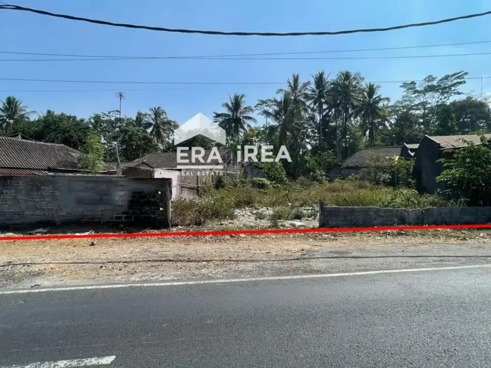 TANAH DIJUAL DI BOYOLALI DEKAT PASAR AMPEL BOYOLALI