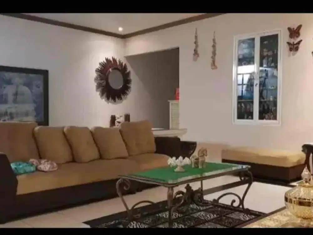 Dijual Rumah Bagus Siap Huni Perum TNI AL Sugihwaras Candi