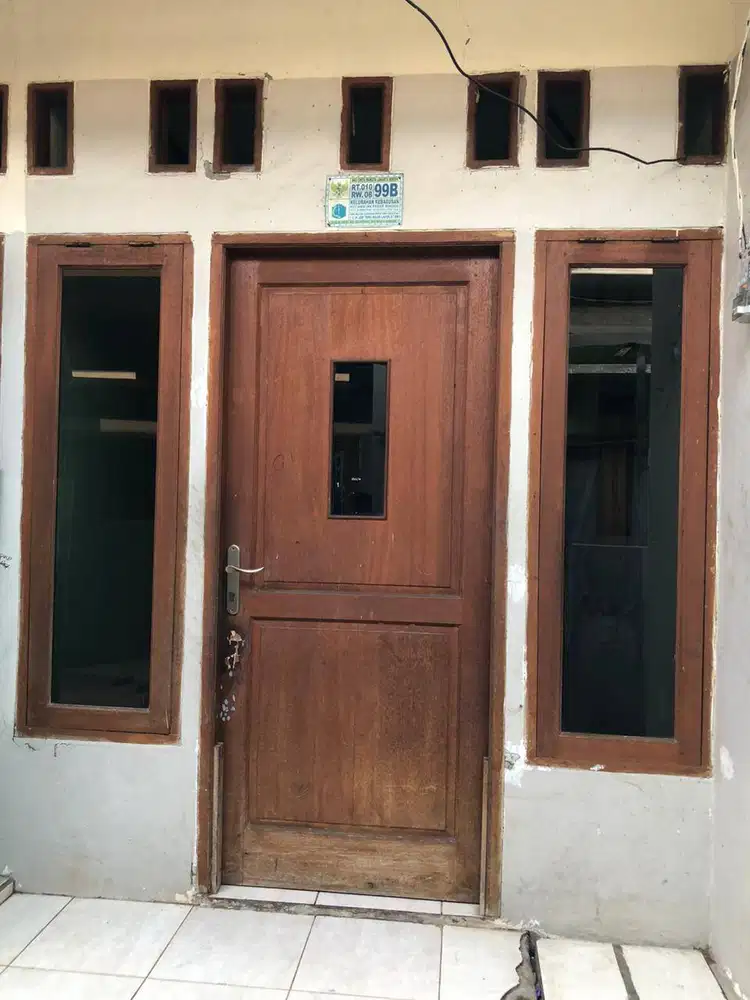 Sewa Rumah Murah Jaksel