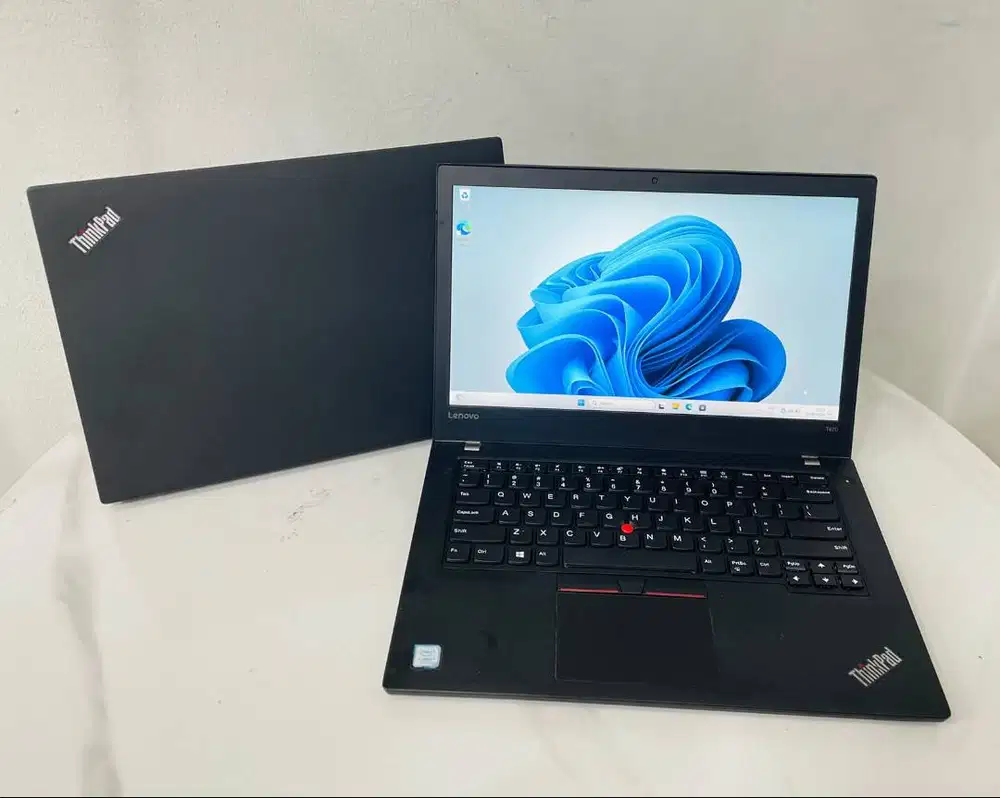 Laptop Lenovo Thinkpad T470 Core i7-7500U Ram 8GB 14inch N-ETM