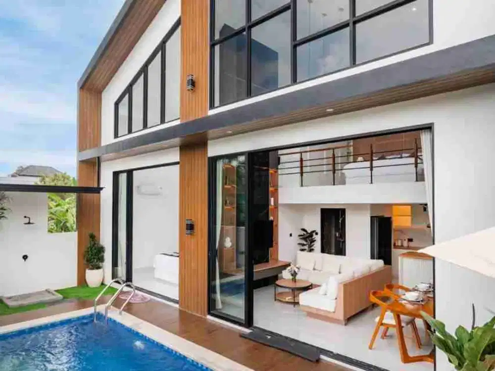 Brand New Modern Villa Pering Gianyar