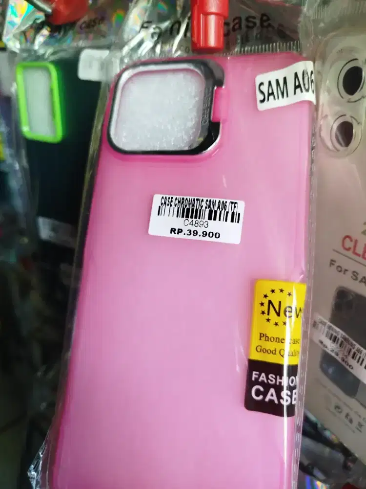 CASE CHROMATIC SAMSUNG A06