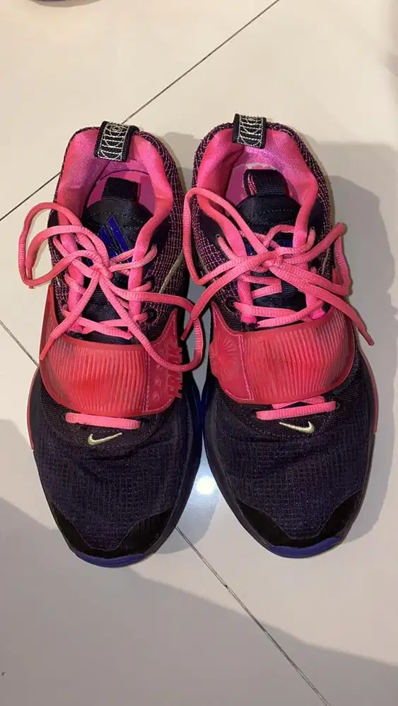 Sepatu Basket Nike Zoom Freak 3 original size 42