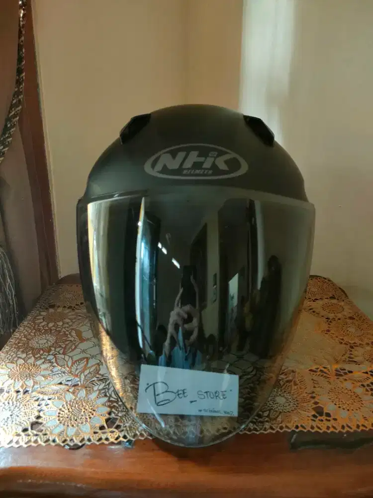Dijual Helm original